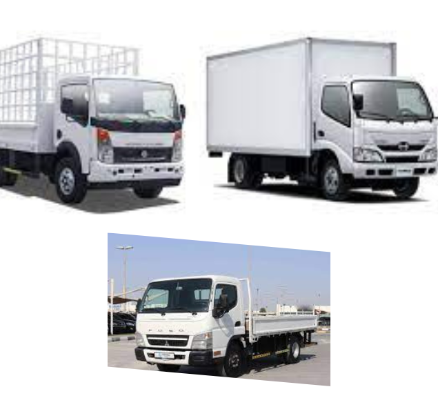 cargo transportation services in UAE