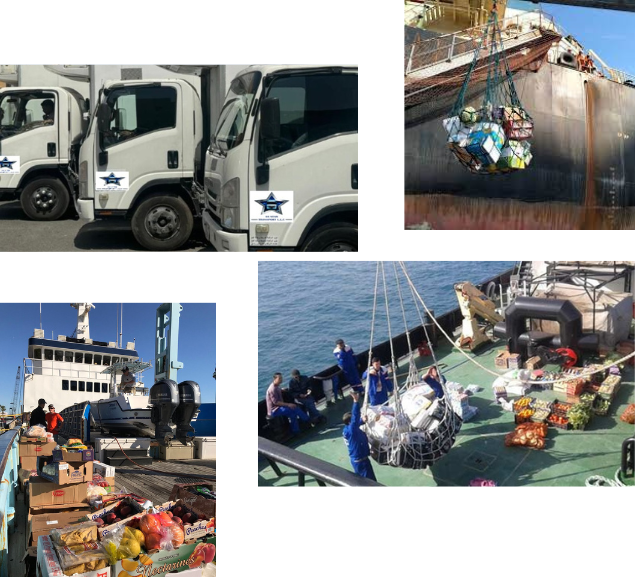 Ship Chandlers in UAE